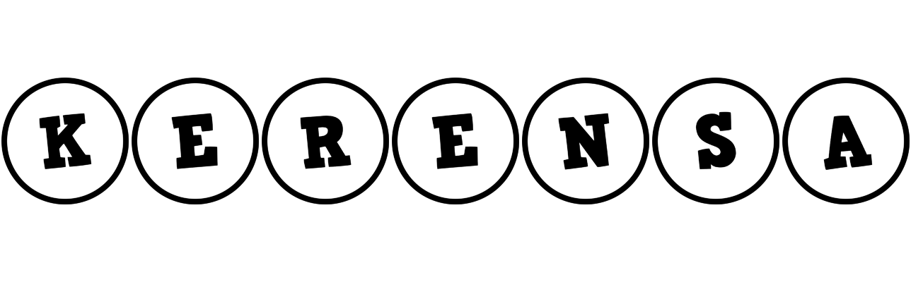 Kerensa handy logo