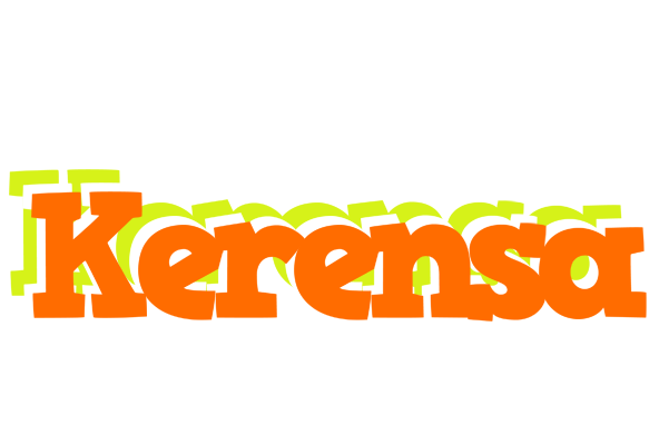 Kerensa healthy logo