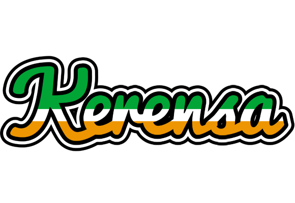 Kerensa ireland logo