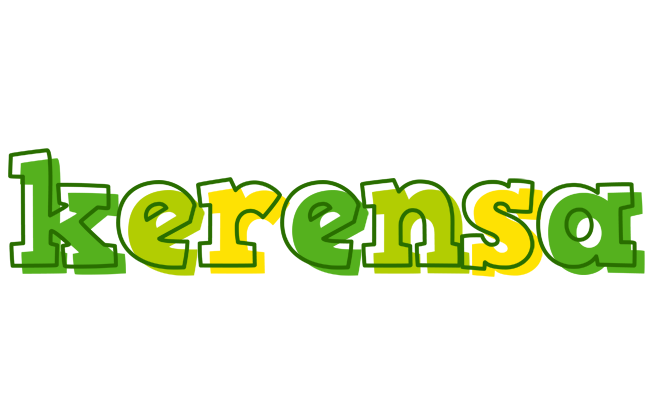 Kerensa juice logo