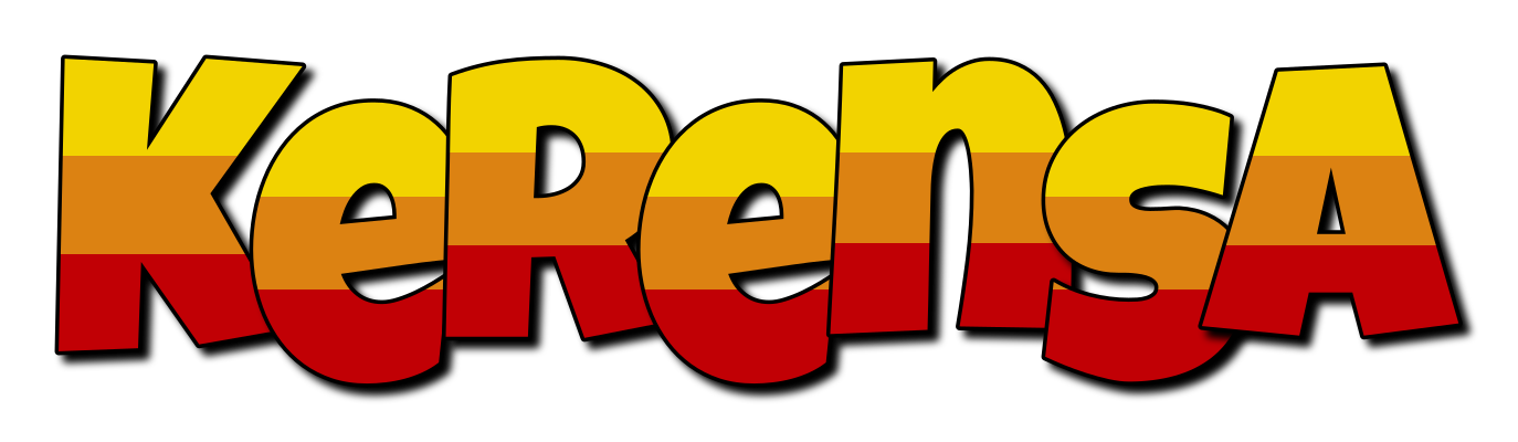 Kerensa jungle logo