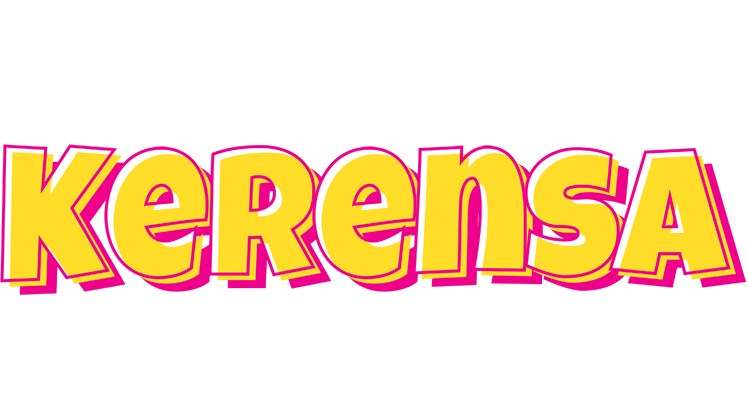 Kerensa kaboom logo