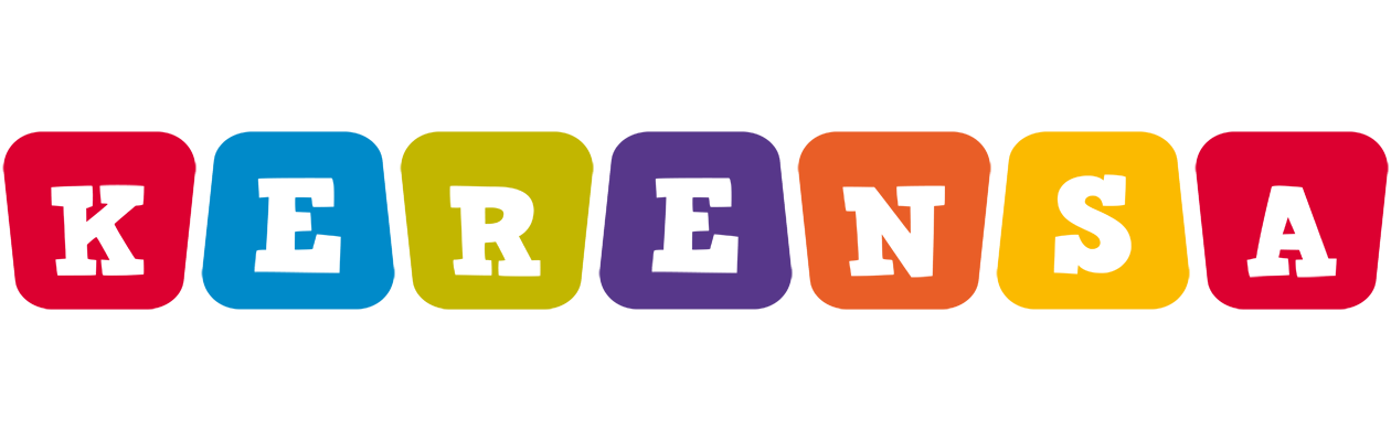 Kerensa kiddo logo