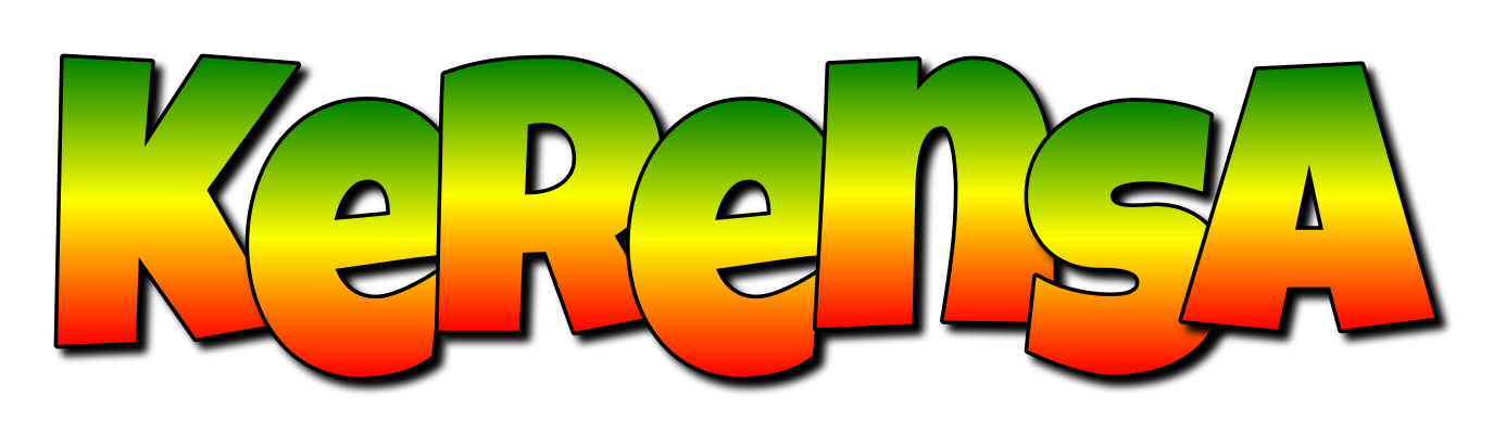 Kerensa mango logo