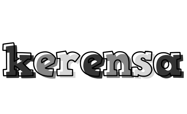 Kerensa night logo