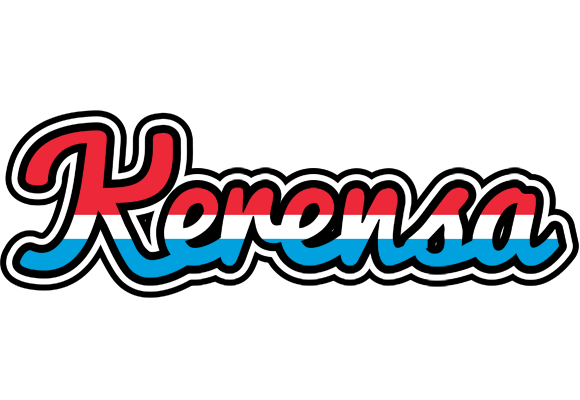 Kerensa norway logo