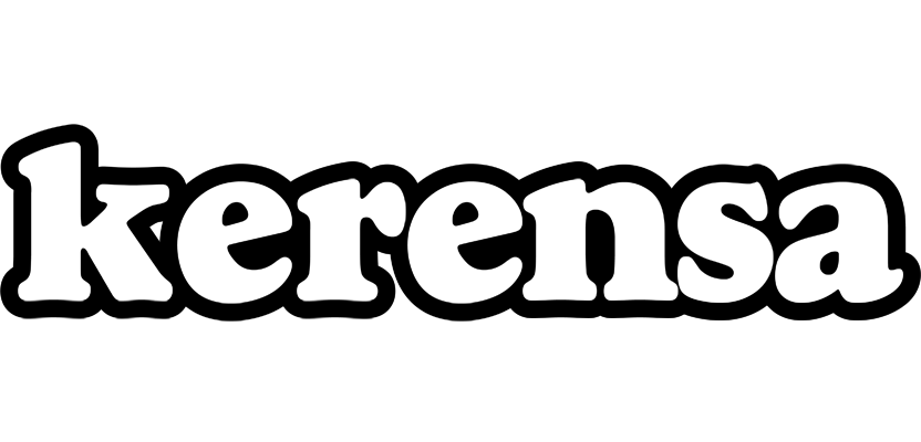 Kerensa panda logo