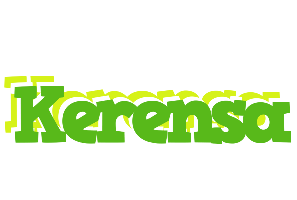 Kerensa picnic logo