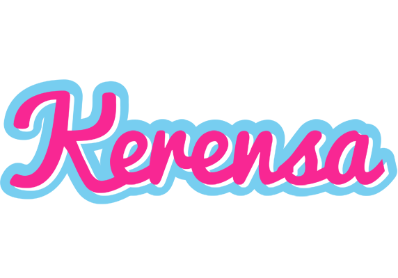 Kerensa popstar logo