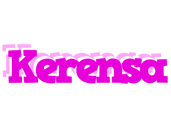 Kerensa rumba logo