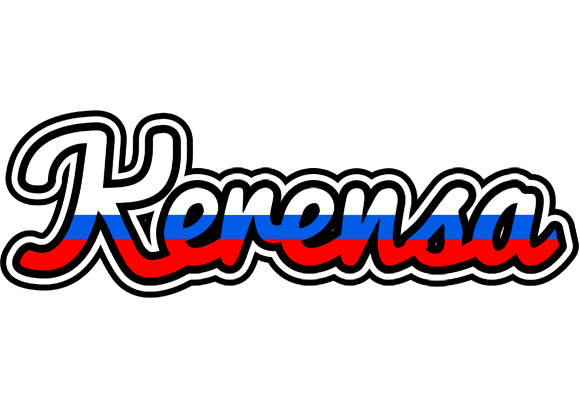 Kerensa russia logo