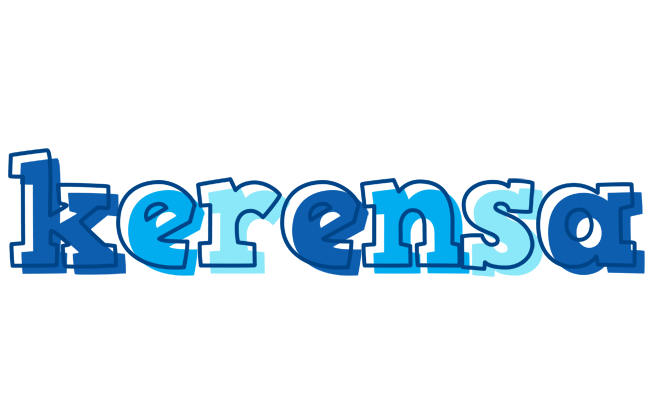 Kerensa sailor logo