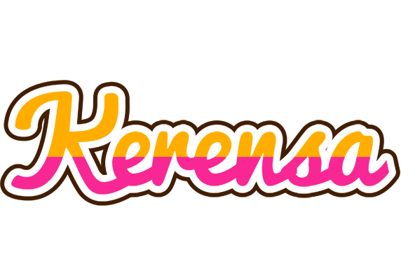 Kerensa smoothie logo