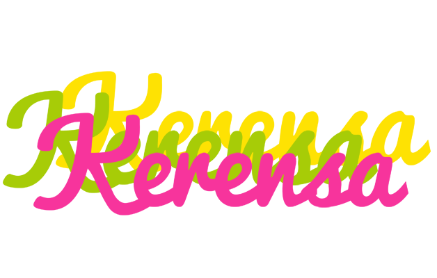 Kerensa sweets logo