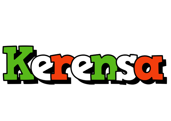 Kerensa venezia logo