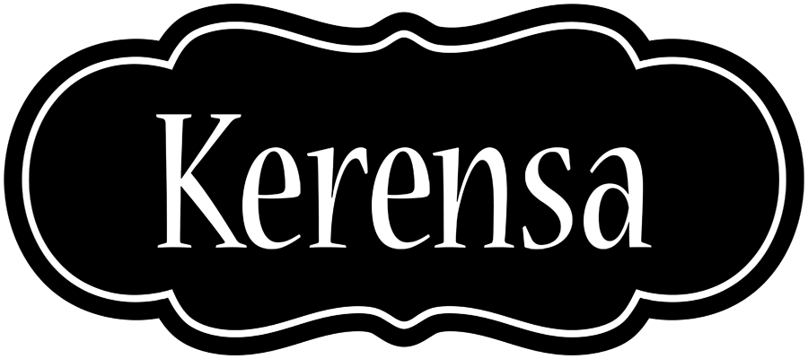 Kerensa welcome logo