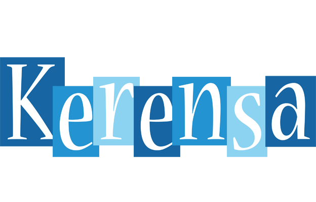 Kerensa winter logo