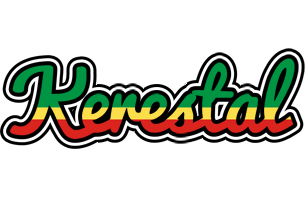 Kerestal african logo