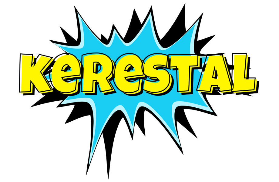 Kerestal amazing logo