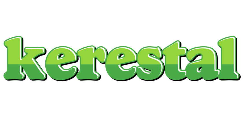 Kerestal apple logo