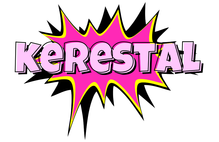 Kerestal badabing logo