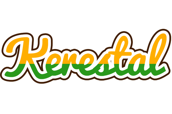 Kerestal banana logo