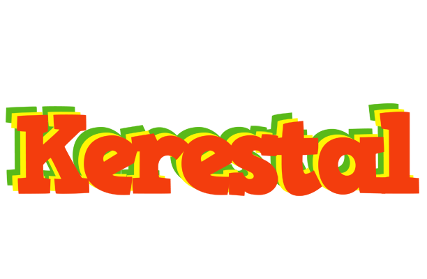 Kerestal bbq logo