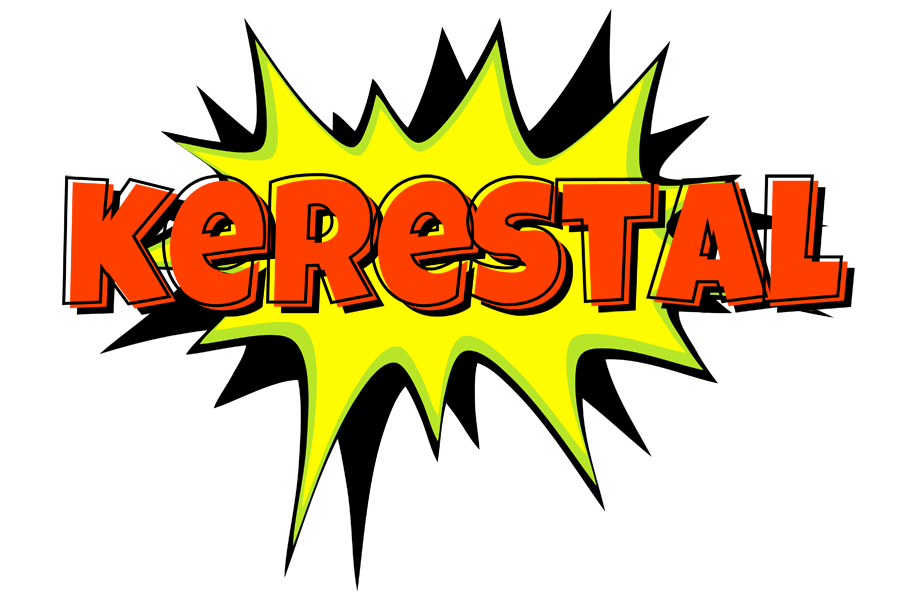 Kerestal bigfoot logo