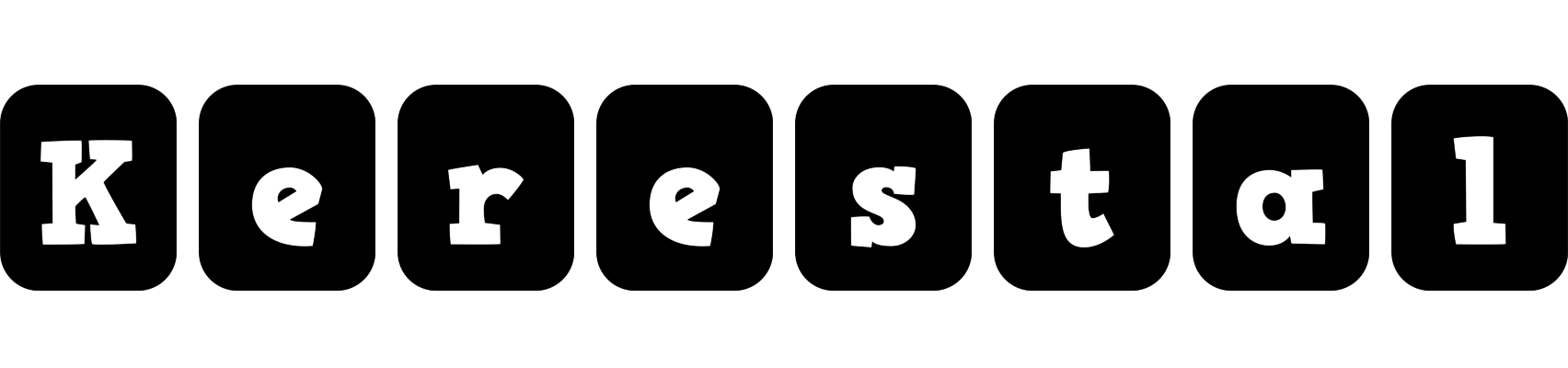 Kerestal box logo