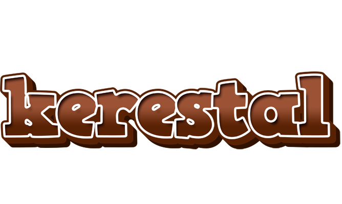 Kerestal brownie logo