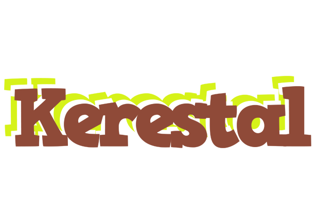 Kerestal caffeebar logo