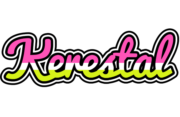 Kerestal candies logo