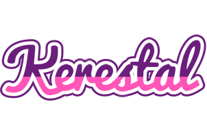 Kerestal cheerful logo