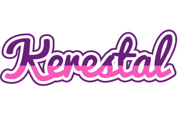 Kerestal cheerful logo