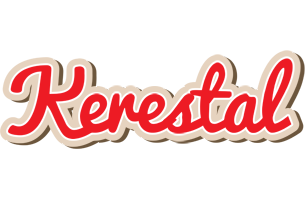 Kerestal chocolate logo
