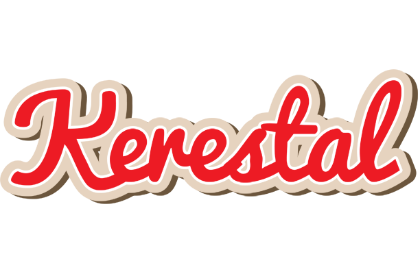 Kerestal chocolate logo