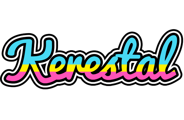 Kerestal circus logo