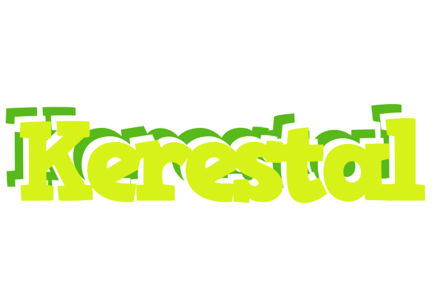 Kerestal citrus logo