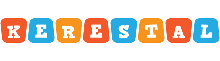Kerestal comics logo