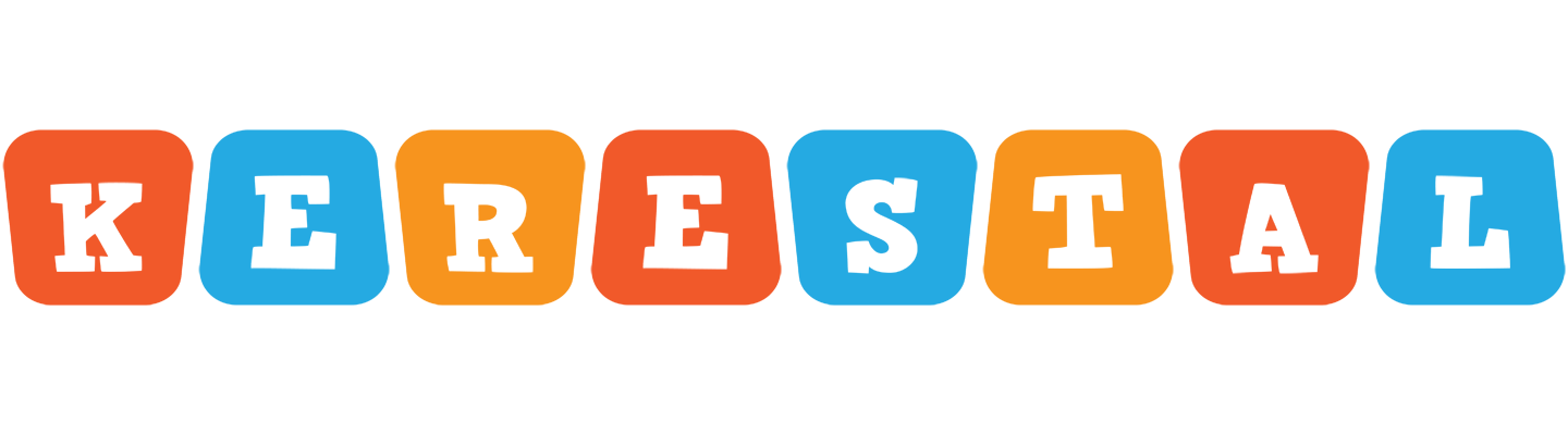 Kerestal comics logo