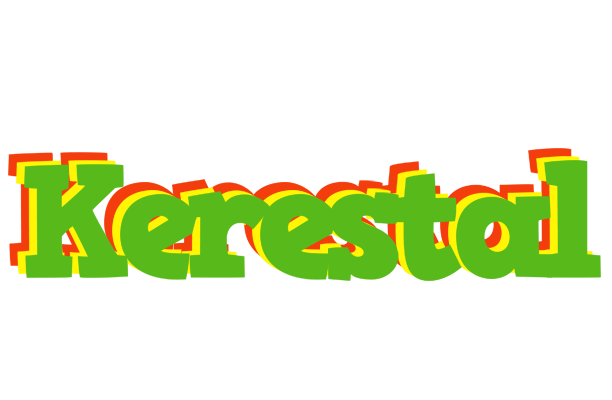 Kerestal crocodile logo