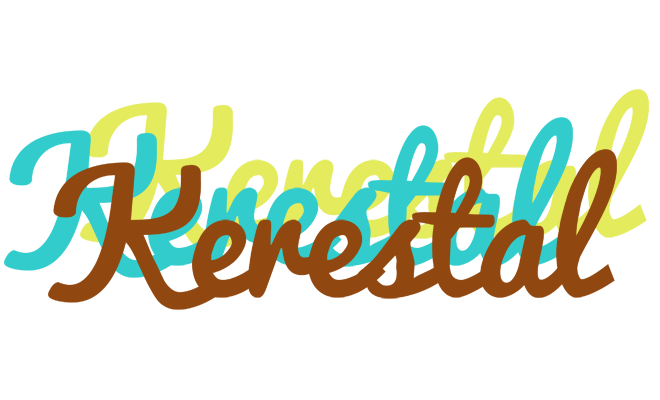 Kerestal cupcake logo