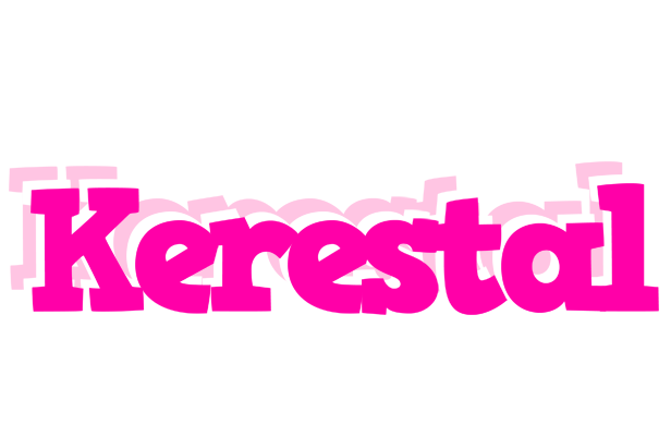 Kerestal dancing logo