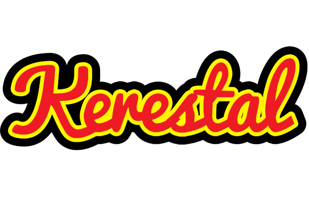 Kerestal fireman logo