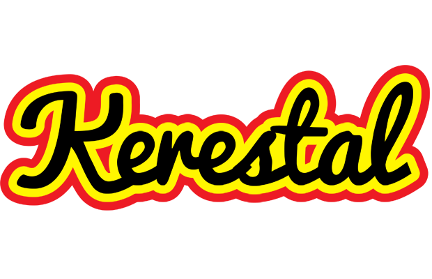 Kerestal flaming logo