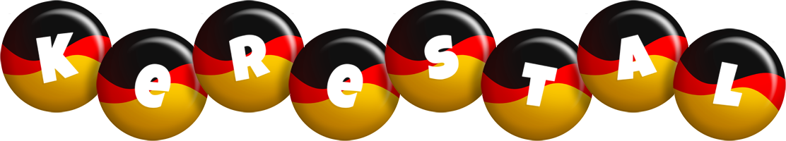 Kerestal german logo