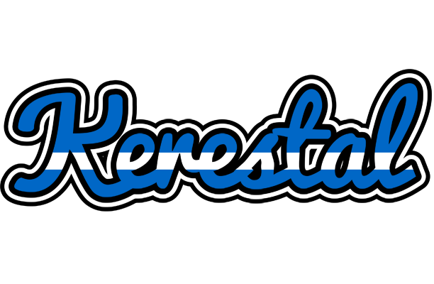 Kerestal greece logo