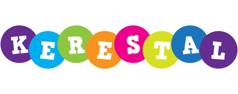 Kerestal happy logo