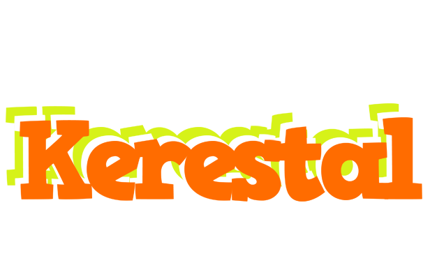 Kerestal healthy logo