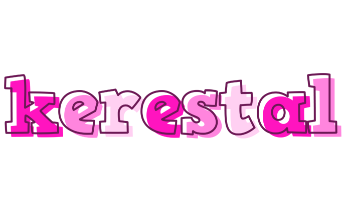 Kerestal hello logo